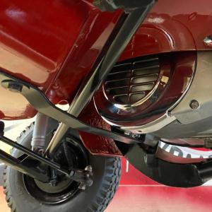 Peel P50 1964 года  (CA)